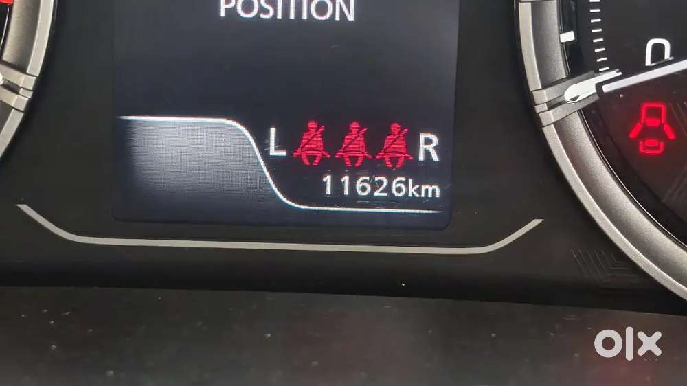 2024 Maruti Grand Vitara Delta Mt Fancy Number  Immaculate Condition