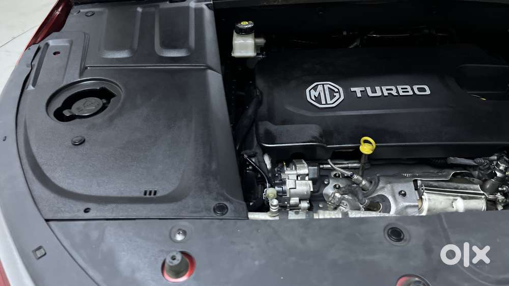 Mg Hector Sharp Diesel Mt, 2022, Diesel