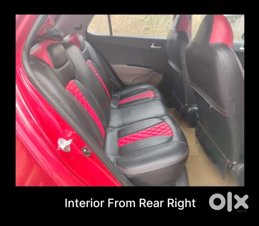 Hyundai Grand I10 2018 Petrol 70000 Km Driven