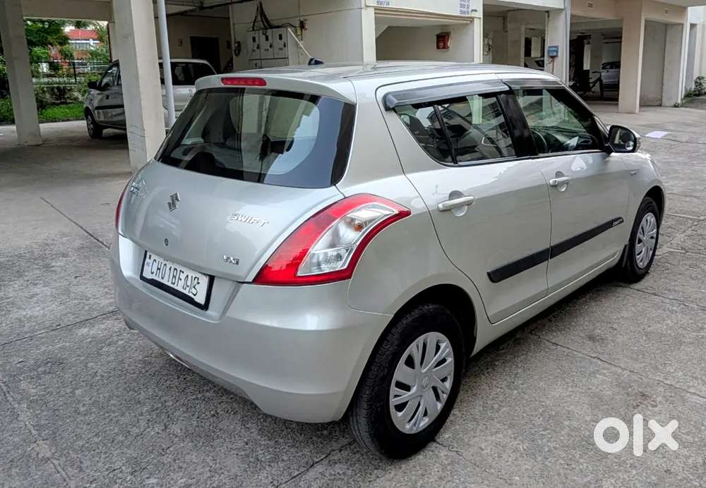 Doctor Driven Swift Petrol 2016