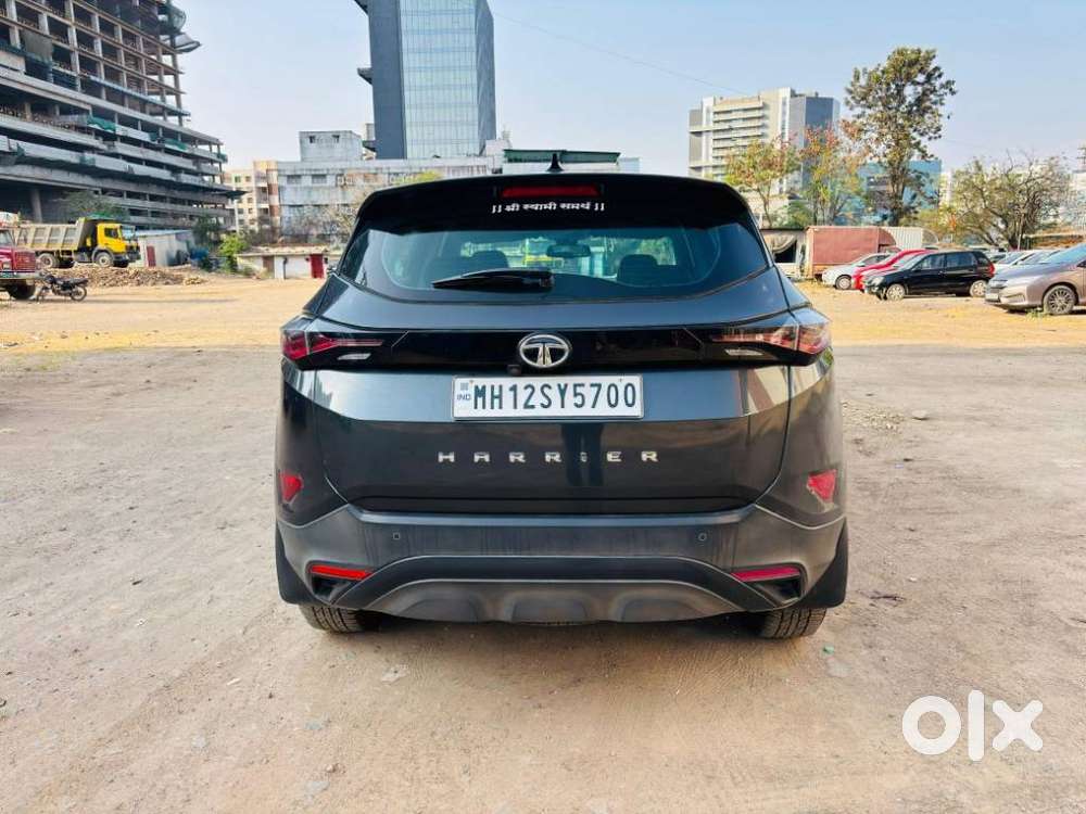 Tata Harrier Xza+, 2020, Diesel
