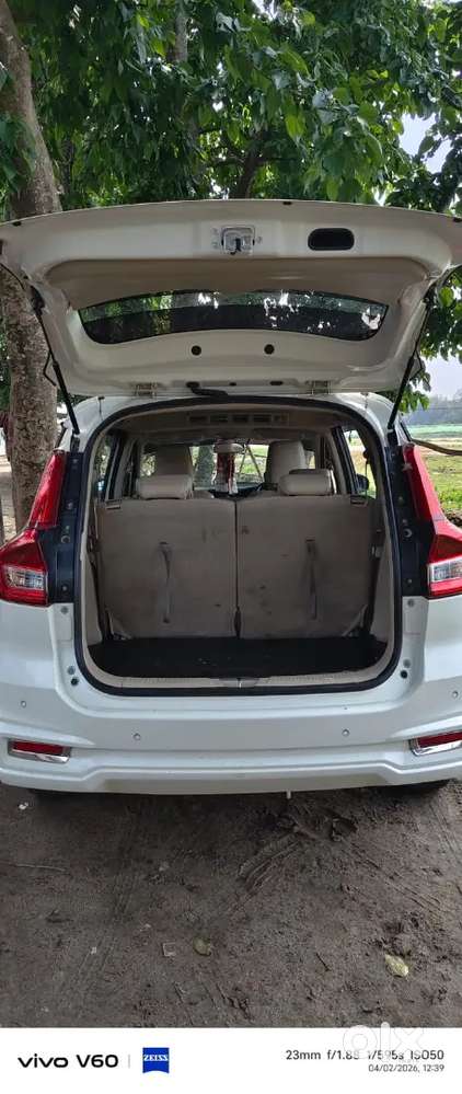 Maruti Suzuki Ertiga 2024