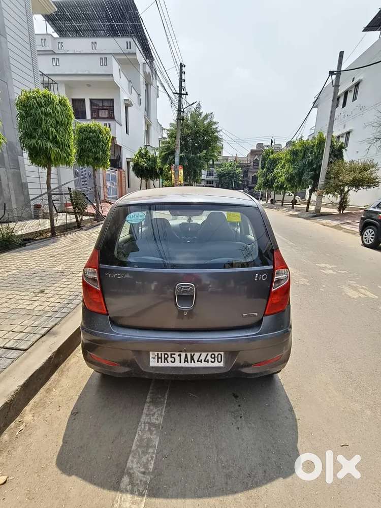 Hyundai I10 Era Petrol + Cng 2010