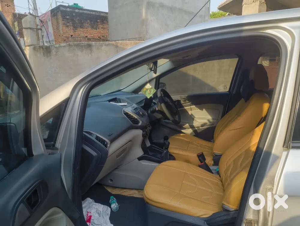 Ford Ecosport 2015 Diesel 91000 Km Driven