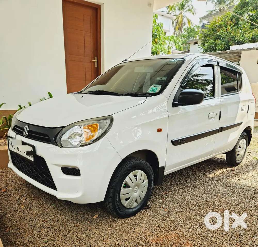 Maruti Suzuki Alto 800 2021