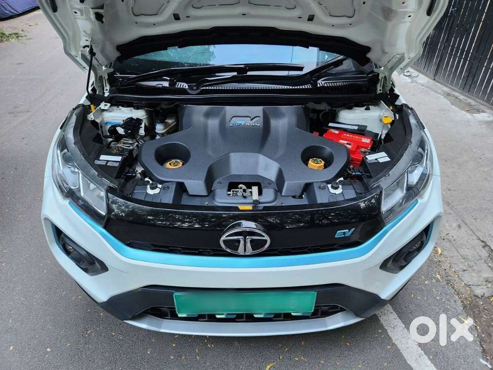 Tata Nexon Ev Xz Plus, 2020, Electric