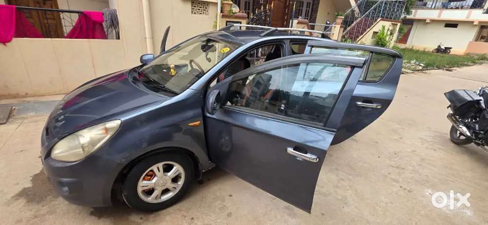 Hyundai I20 2010 Diesel Car