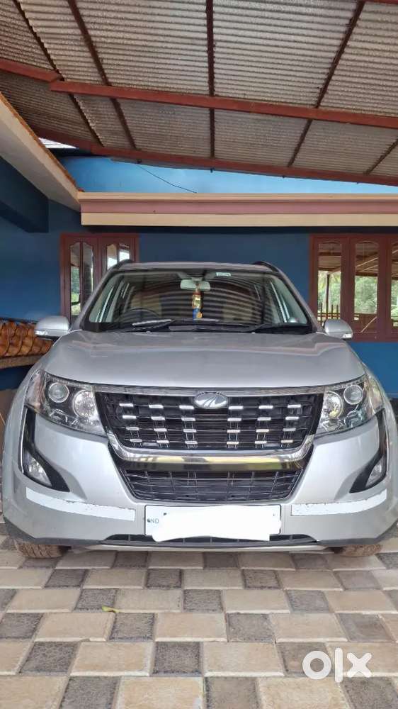 Mahindra Xuv500 2018 Diesel 50000 Km Driven Company Service Good Condi