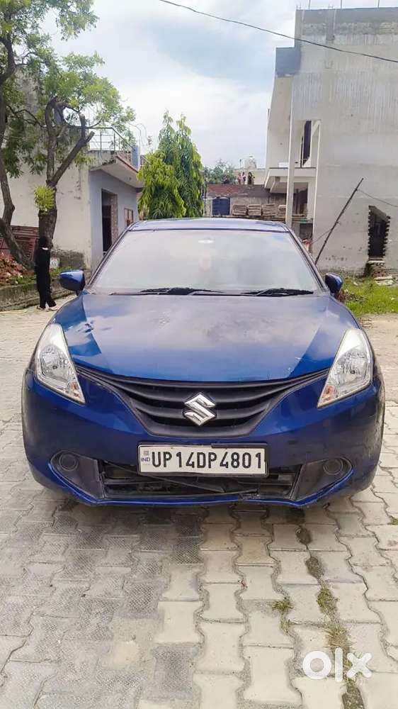 Maruti Suzuki Baleno Sigma 2018