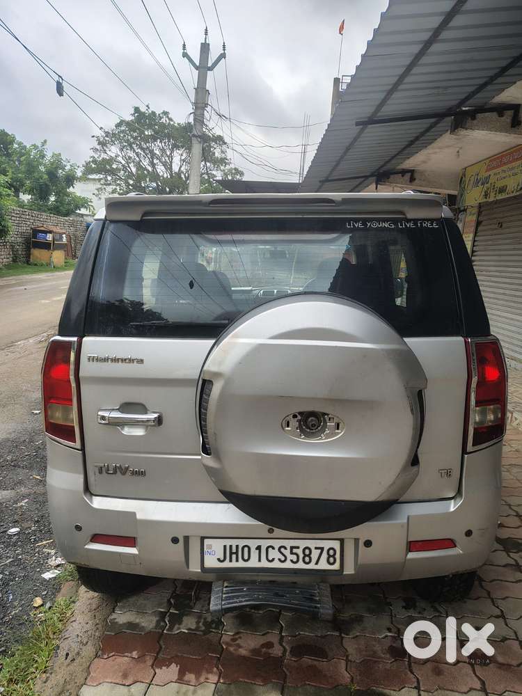 Mahindra Tuv 300 T8, 2017, Diesel