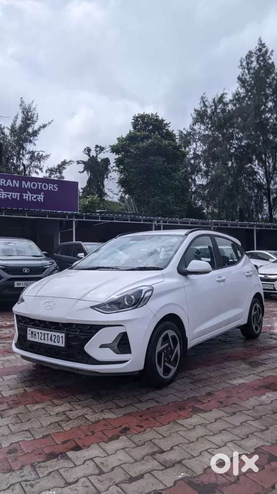 Hyundai Grand I10 Nios Sportz 1.2 Kappa Cng, 2025, Cng & Hybrids