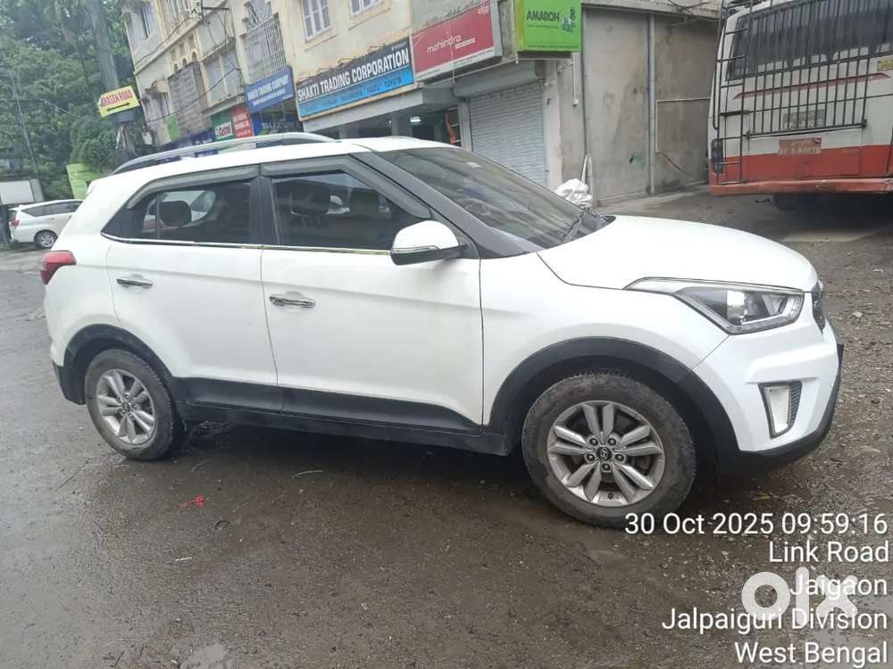 Hyundai Creta 2015 Petrol 72500 Km Driven