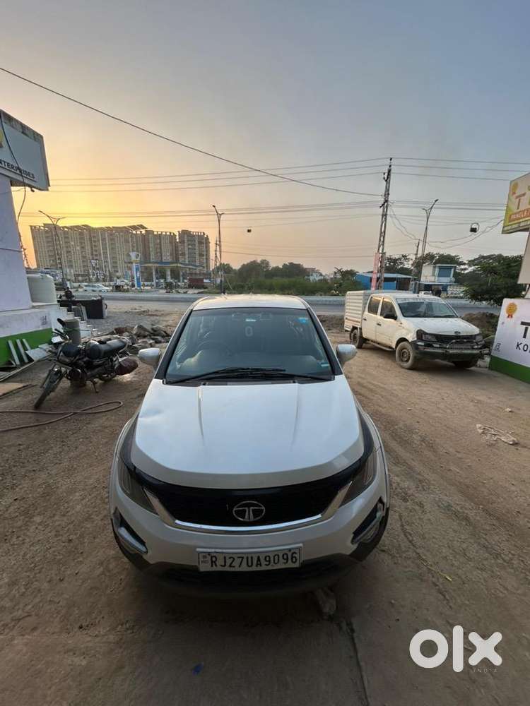 Tata Hexa 2017 Diesel Well Maintained