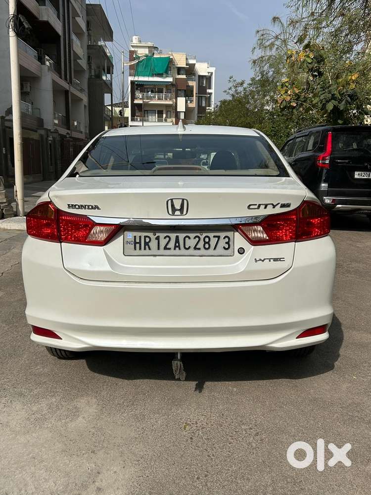 Honda City 1.5 Petrol 2016