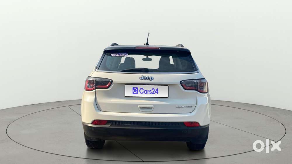 Jeep Compass 2.0 Limited (o) Diesel, 2017, Diesel