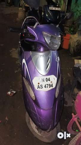 scooty pep price olx