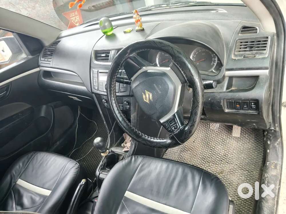 Maruti Suzuki Swift Zdi 2012