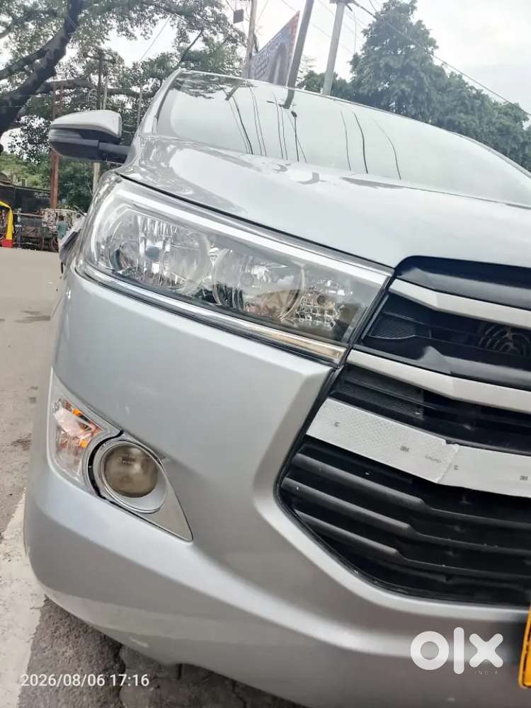 Toyota Innova Crysta 2019 Manual Diesel