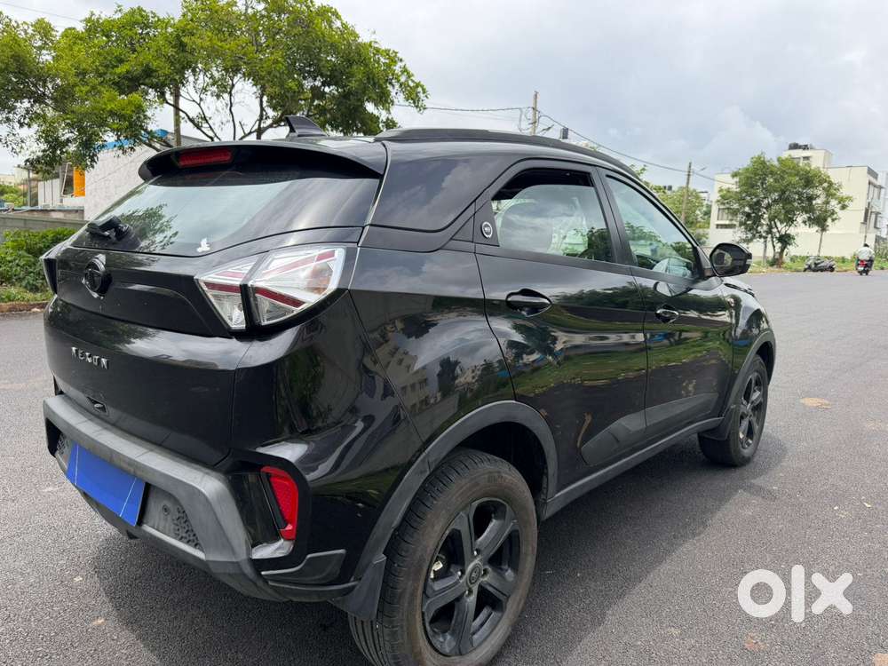 Tata Nexon Amt Xza Plus, 2023, Petrol