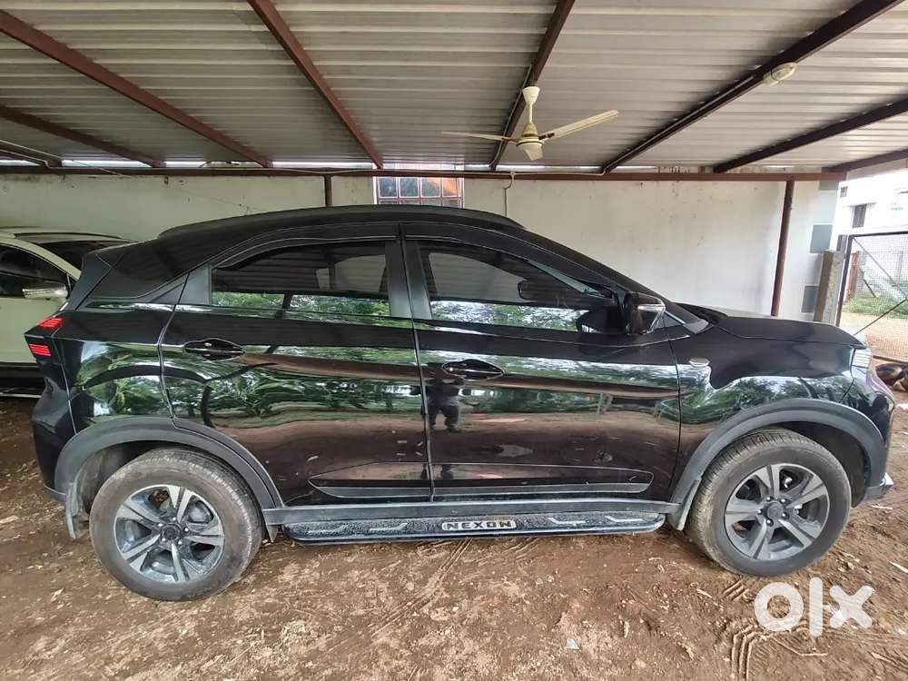 Tata Nexon Creative Petrol 2025