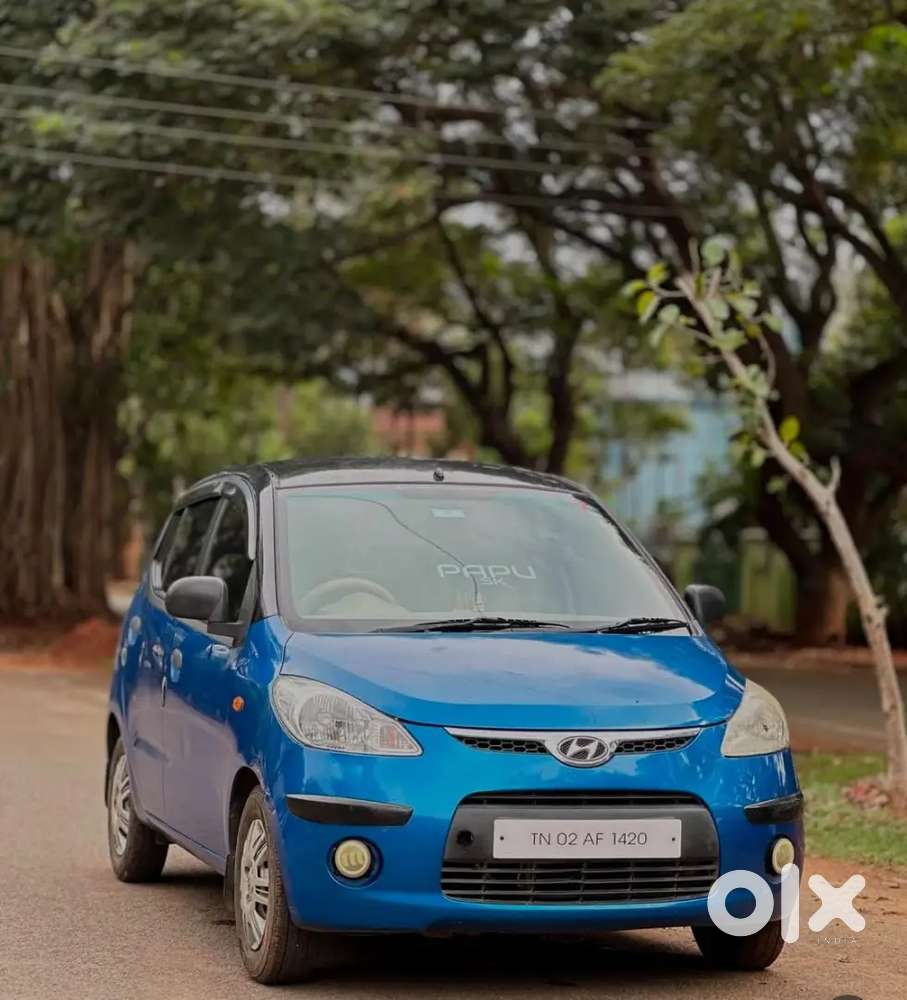 Hyundai I10 Sportz At 2008