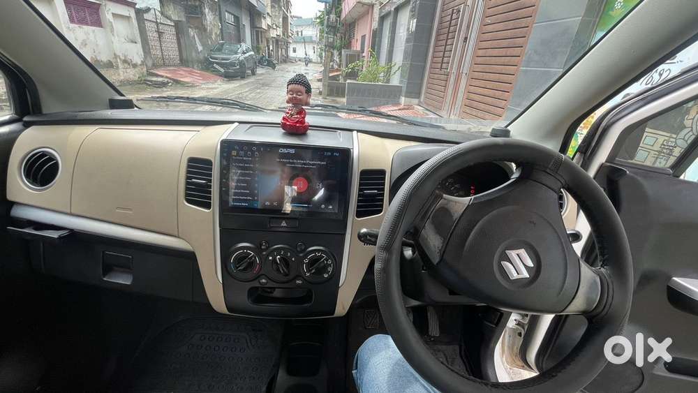 Maruti Suzuki Wagon R 1.0 2018