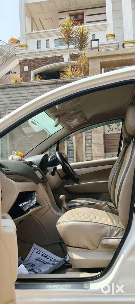 Maruti Suzuki Ertiga 1.5 Zxi Plus, 2017, Petrol