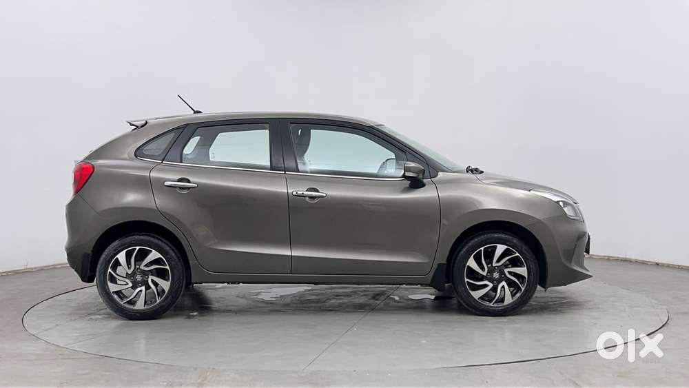 Maruti Suzuki Baleno 1.2 Zeta, 2020, Petrol