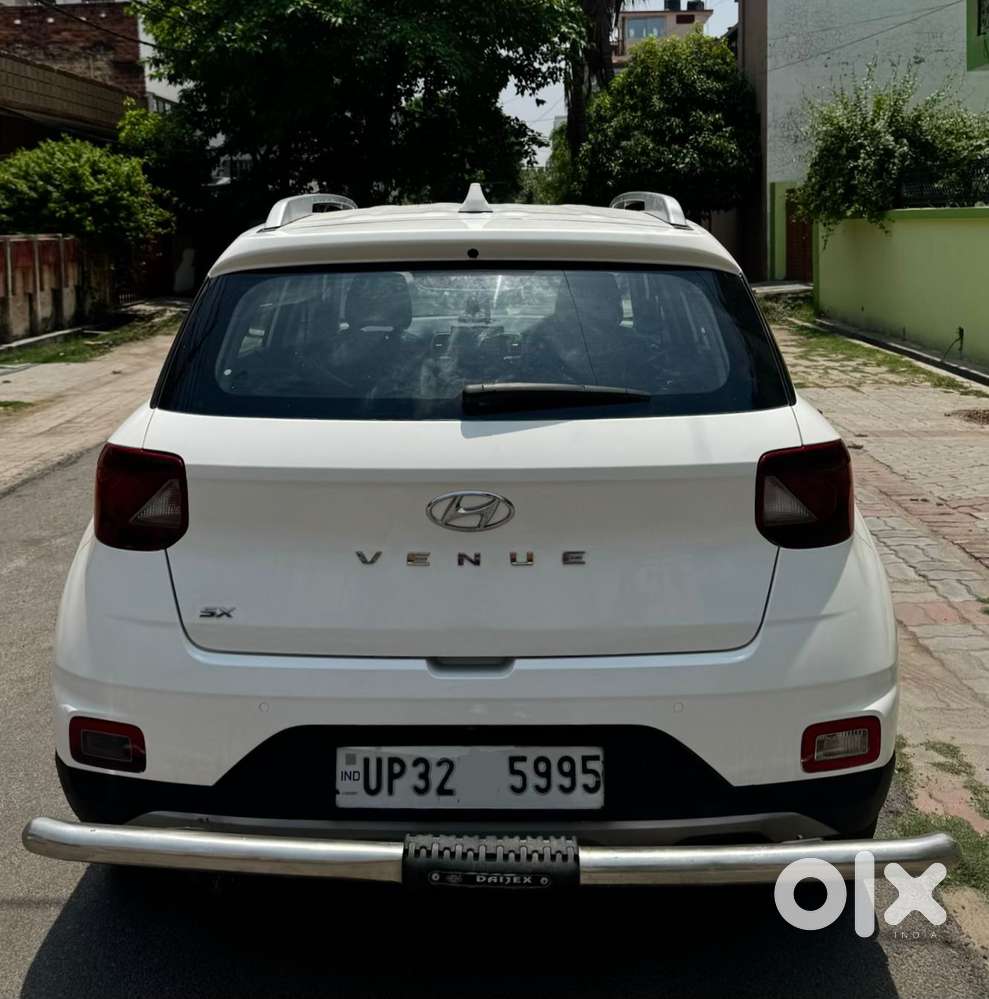 Hyundai Venue 1.5 Crdi Sx (o), 2019, Diesel