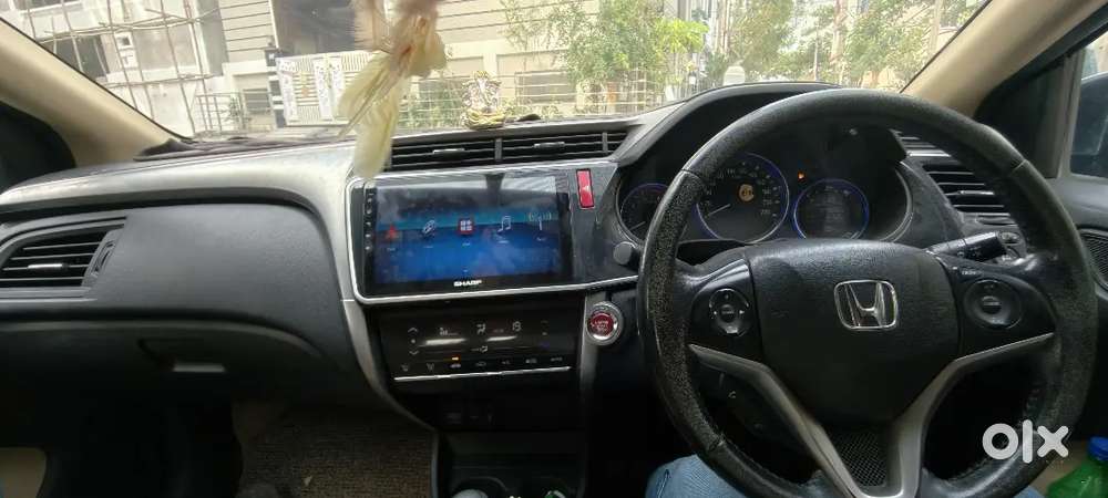 Honda City 2014 Petrol 80000 Km Driven