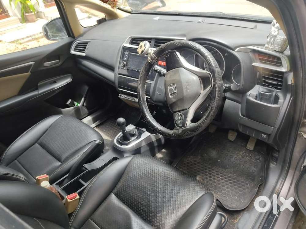 Honda Jazz 2017 Petrol Good Condition