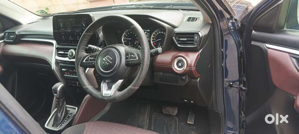 Maruti Suzuki Grand Vitara 1.5 Zeta Smart Hybrid At, 2015, Cng & Hyb..