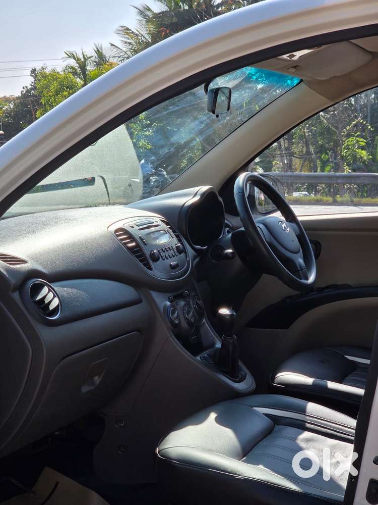 Hyundai I10 1.2 Kappa Sportz, 2013, Petrol