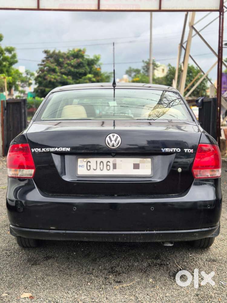 Volkswagen Vento 2010-2013 Diesel Style Limited Edition, 2013, Diese..