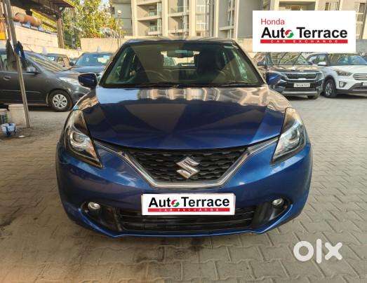 Maruti Suzuki Baleno Alpha, 2017, Petrol