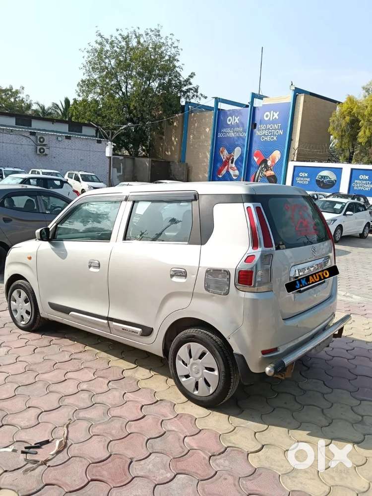 Maruti Suzuki Wagon R Vxi 1.0, 2020, Petrol