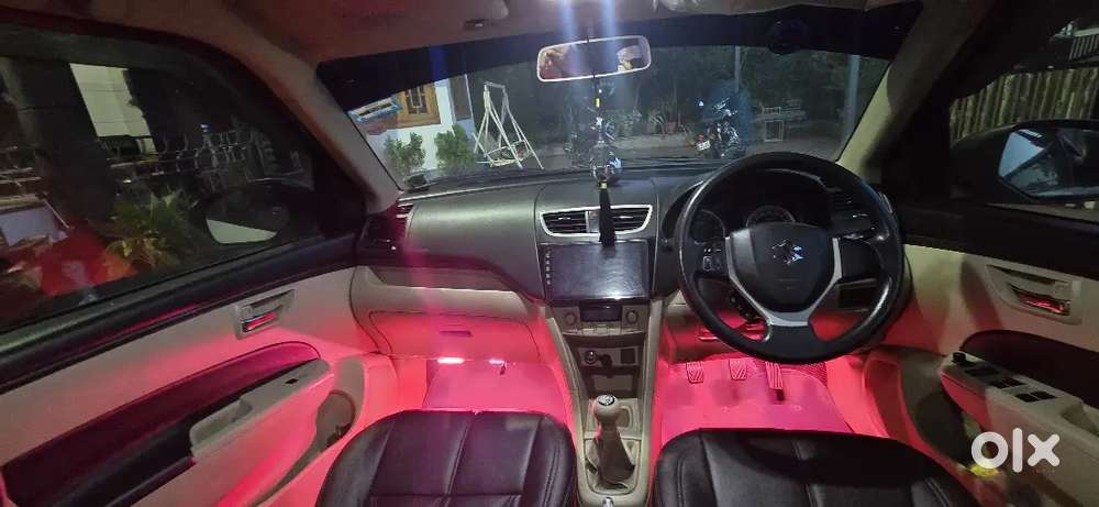 Maruti Suzuki Swift Dzire 2016
