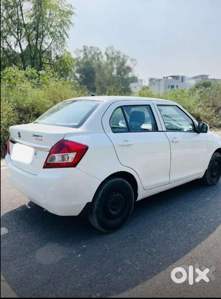 Maruti Suzuki Dzire