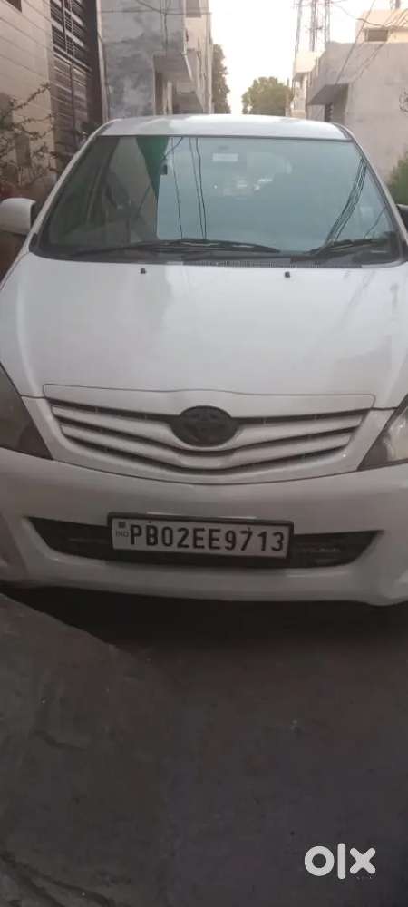 Toyota Innova For Sale