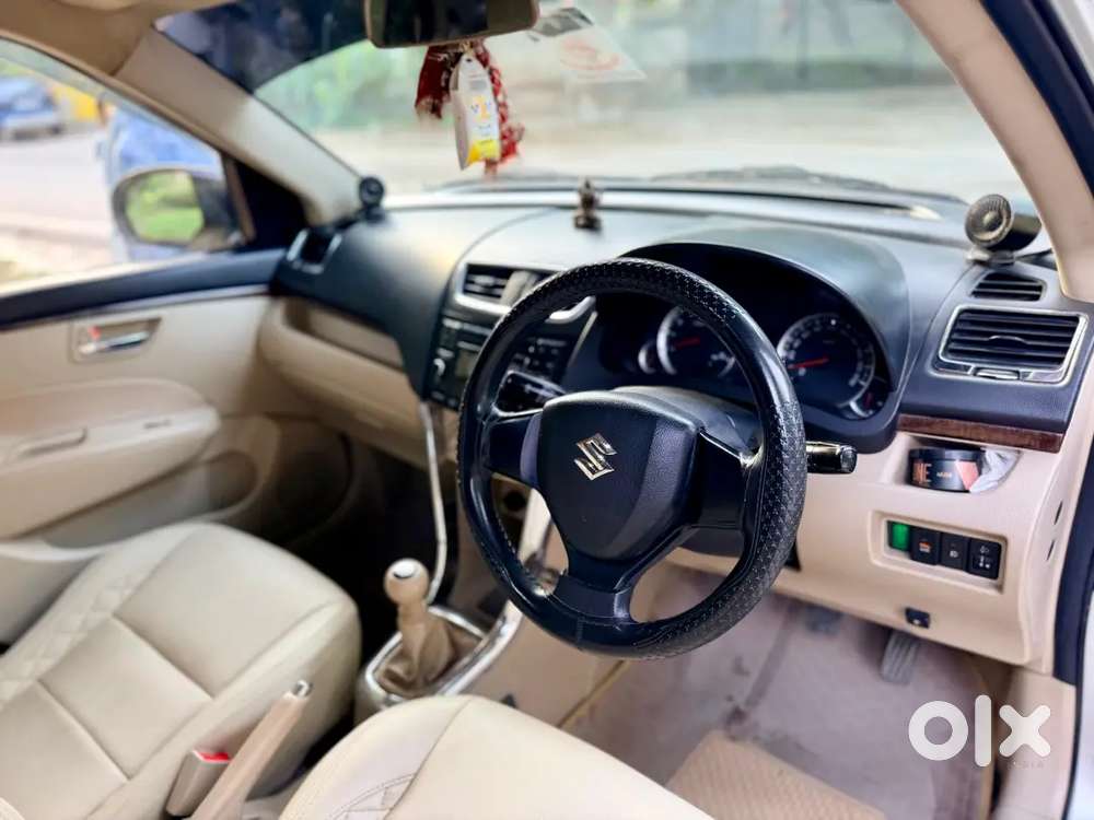 Maruti Suzuki Dzire 2015 Cng & Hybrids 93000 Km Driven