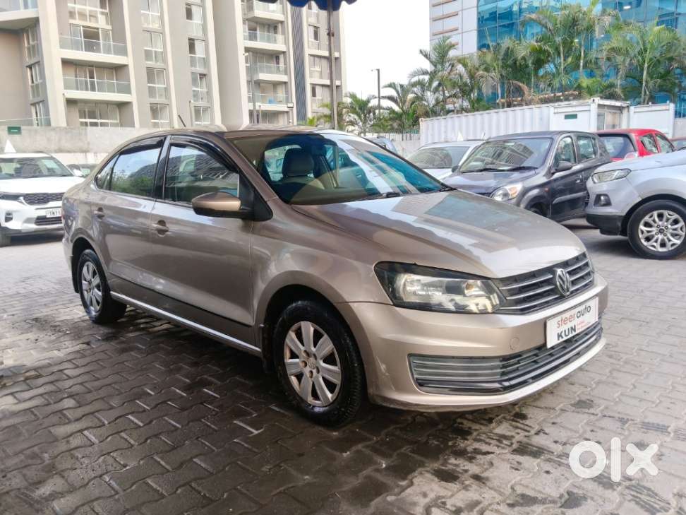 Volkswagen Vento Diesel Trendline, 2015, Diesel