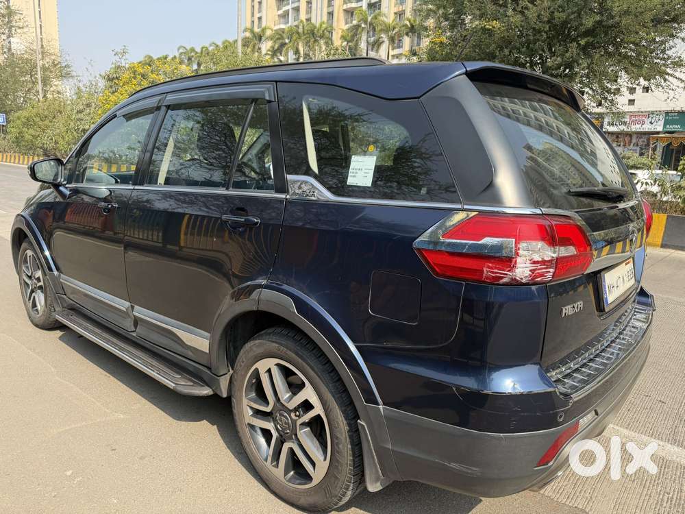 Tata Hexa 2.2 Xt 4x2 7 Str, 2017, Diesel