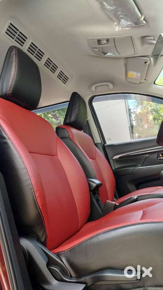 Maruti Suzuki Xl6 1.5 Zeta Mt, 2021, Petrol