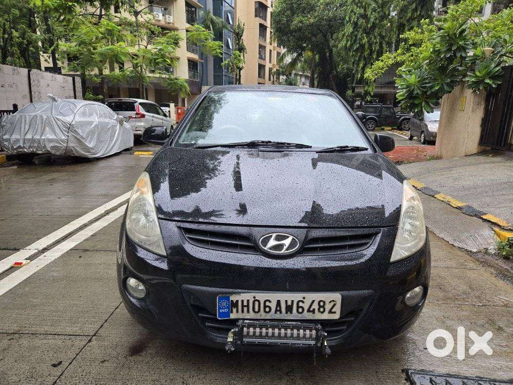 Hyundai I20 1.2 Asta, 2010, Petrol