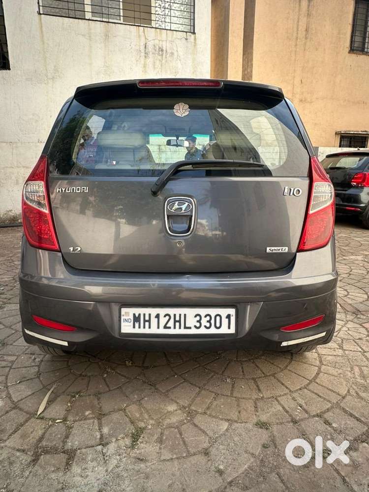 Urgent  Hyundai I10 2011 Cng & Hybrids Good Condition