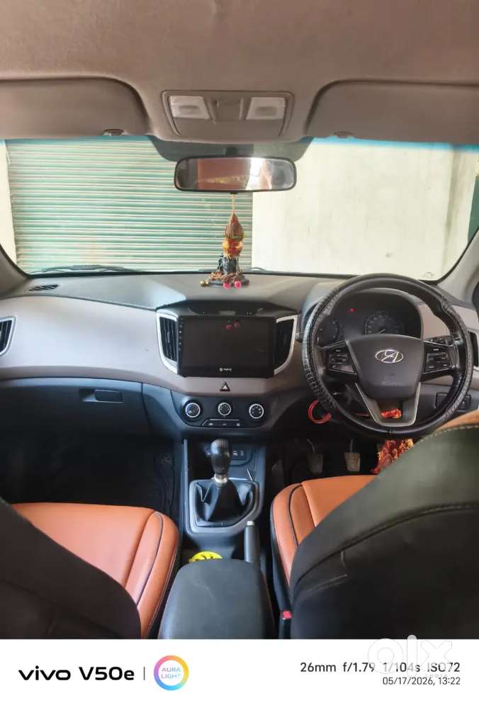 Hyundai Creta 2015 Petrol Well Maintained