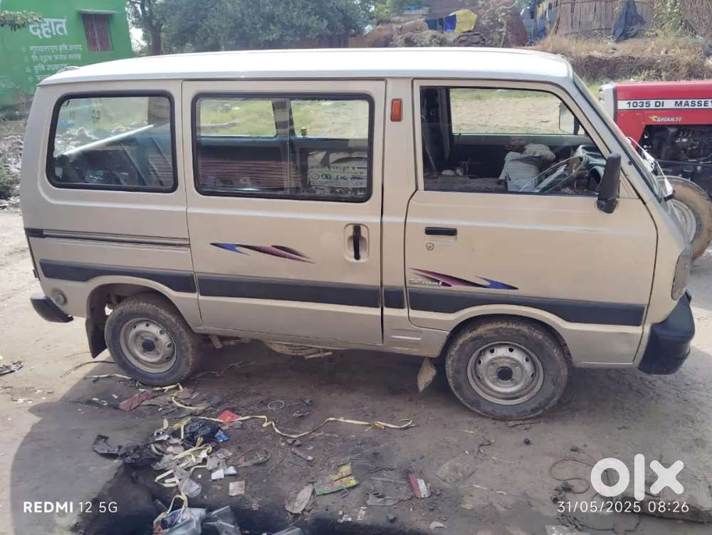 Maruti Suzuki Omni 2019 Petrol 100000 Km Driven