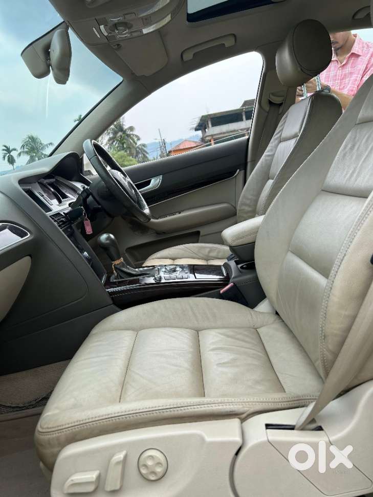 Audi A6 2.7 Tdi, 2010, Diesel