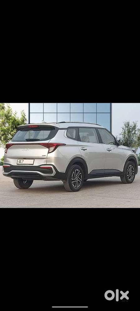 Kia Carens 1.4 Prestige 7 Str, 2022, Petrol