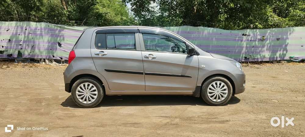 Maruti Suzuki Celerio Vxi, 2015, Petrol